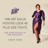Enjoy 10% OFF New Plus Size Arrivals
