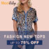 Fall Outerwear Up to 64% Off Modlily