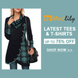 Latest Tees & T-shirts,Up To 75% Off