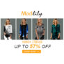 Modlily: 1000+ Items with up to 57% off!