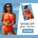 Modlily Bikinis on Sale: Buy 2 Get 3rd 25% Off!