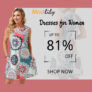 Modlily Dresses for Women: UP TO 81% OFF!