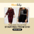 Modlily Outerwear&Coats: UP TO 67% OFF!