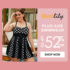 Modlily Plus-size Swimwear: Down to $4.99!
