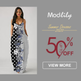 Modlily Summer Dresses 2020: UP TO 50% OFF!