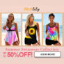 Modlily Summer Swimwear Collection: UP TO 50% OFF!