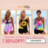 Modlily Summer Tops ON SALE: UP TO 73% OFF!