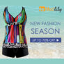 New Fashion Season, Up to 70% Off