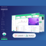 15% Off Nuxt Argon Dashboard 2 PRO Laravel