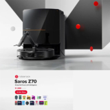 Open Sale: Save $600 on Roborock New Flagship Product Saros Z70