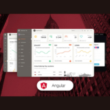 15% Off Paper Dashboard PRO Angular