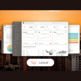15% Off Paper Dashboard PRO Laravel