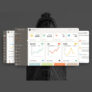 15% Off Paper Dashboard PRO PSD