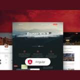 15% Off Paper Kit 2 PRO Angular