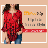 Slip Into Trendy Style Up to 60% Off Modlily