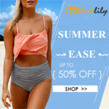 Summer Ease, Up to 50% Off Modlily