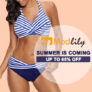 Summer Is Coming  Up to 65% Off Modlily