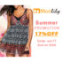 Summer Is Coming  Up to 65% Off Modlily