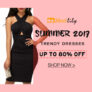 Trendy Dresses Up to 80% Off Modlily