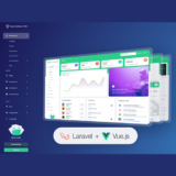 15% Off Vue Argon Dashboard 2 PRO Laravel