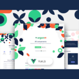 15% Off Vue Argon Design System PRO