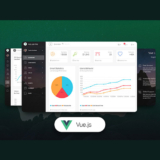 15% Off Vue Light Bootstrap Dashboard PRO