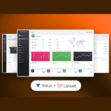 15% Off Vue Material Dashboard 2 PRO Laravel