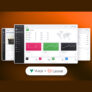 15% Off Vue Material Dashboard 2 PRO Laravel