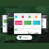 15% Off Vue Material Dashboard PRO