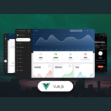 15% Off Vue Now UI Dashboard PRO