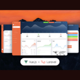 15% Off Vue Now UI Dashboard PRO Laravel