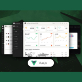 15% Off Vue Paper Dashboard 2 PRO