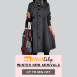 Winter New Arrivals Up to 65% Off Modlily