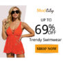 Women’s Trendy Swimwear ON SALE: UP TO 69% OFF!