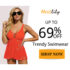 Women’s Tankini Swimsuits with Flattering Coverage and Amazing Style: UP TO 76% OFF!